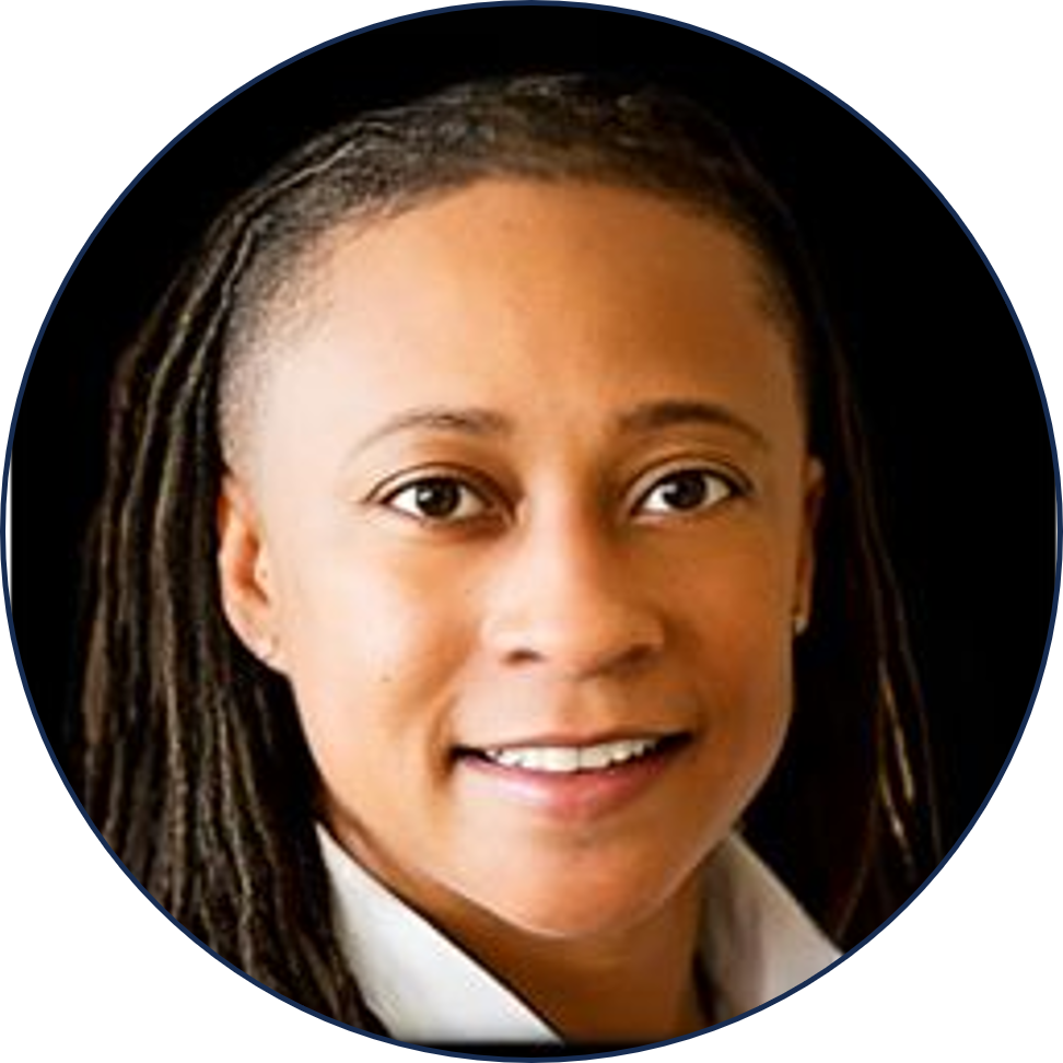 profile photo of Caletha Frazier, founder of nVest